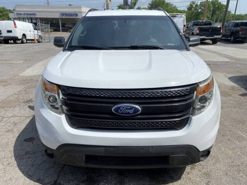 2015 Ford Explorer