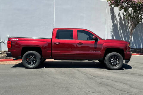 2016 Chevrolet Silverado 1500