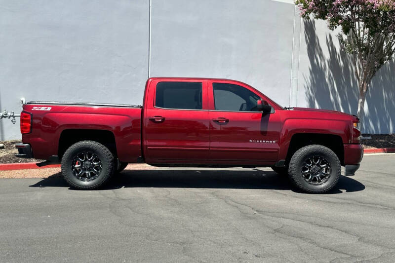 2016 Chevrolet Silverado 1500