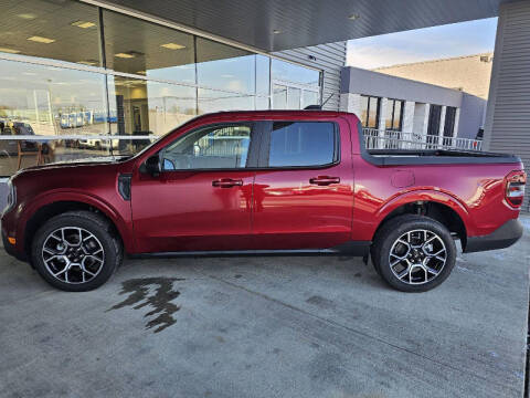 2025 Ford Maverick Lariat