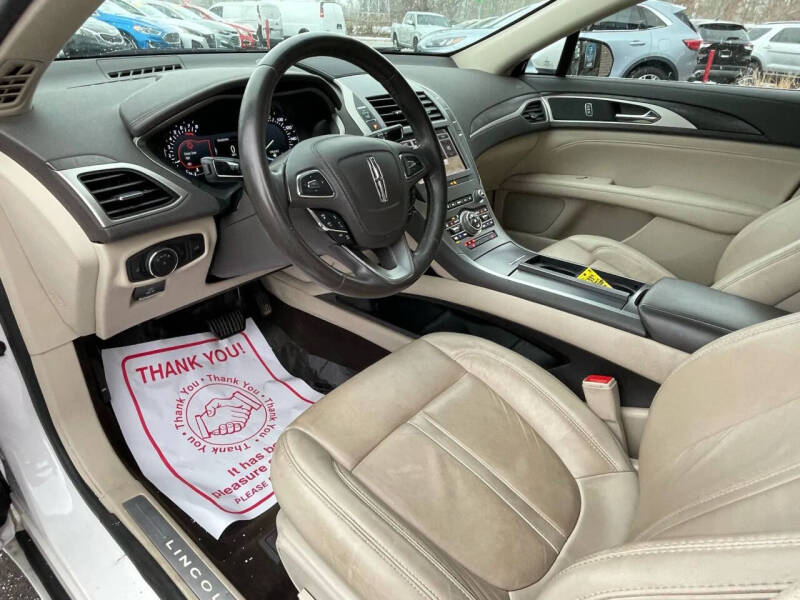 2019 Lincoln MKZ Reserve I