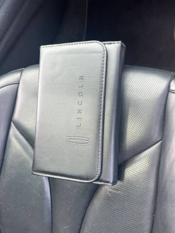 2015 Lincoln MKC