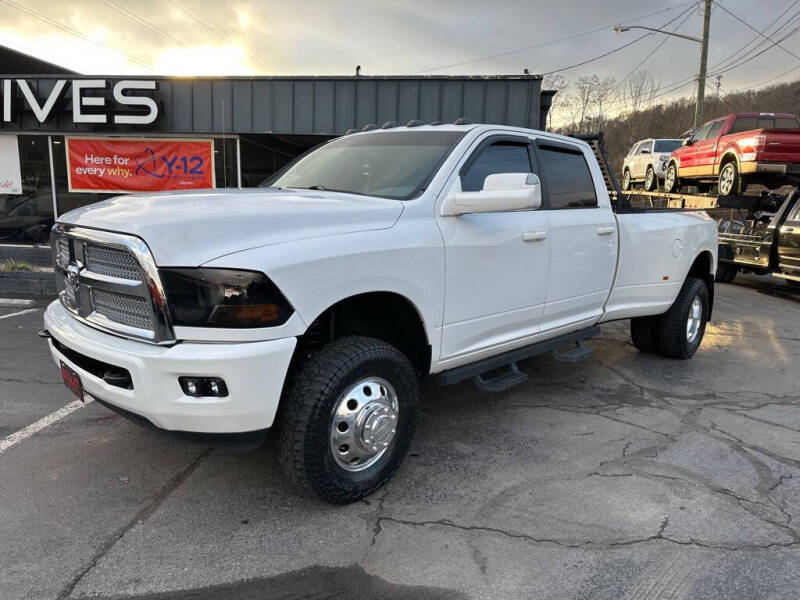 2015 RAM 3500 Tradesman
