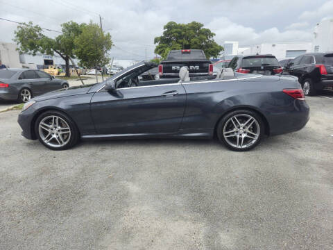 2014 Mercedes-Benz E-Class E 550