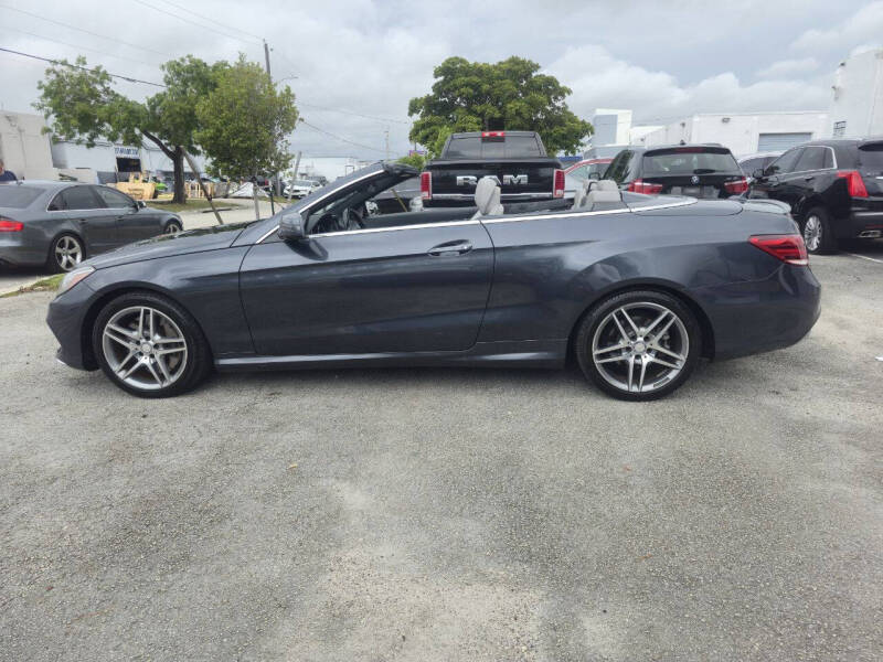 2014 Mercedes-Benz E-Class E 550
