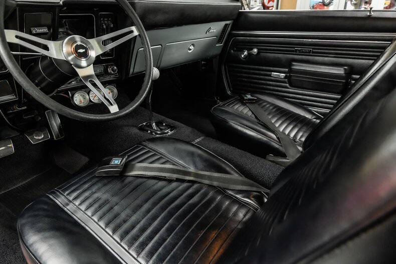 1969 Chevrolet Camaro