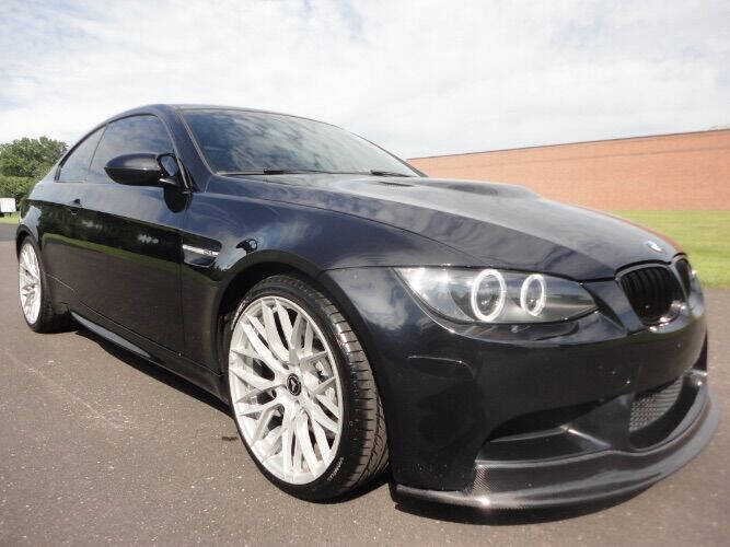 2011 BMW M3