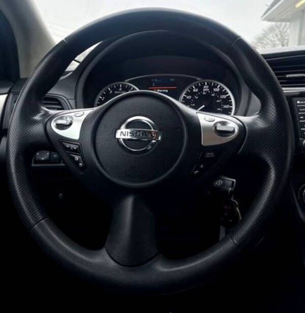 2019 Nissan Sentra