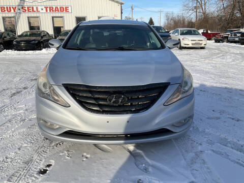 2011 Hyundai Sonata Limited 2.0T