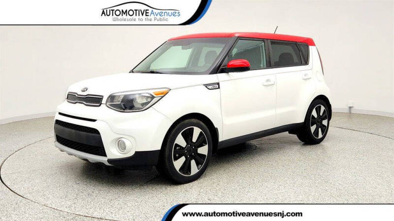 2019 Kia Soul +
