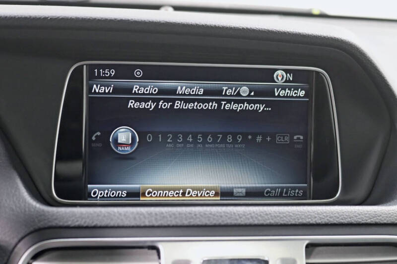 2016 Mercedes-Benz E-Class E 550