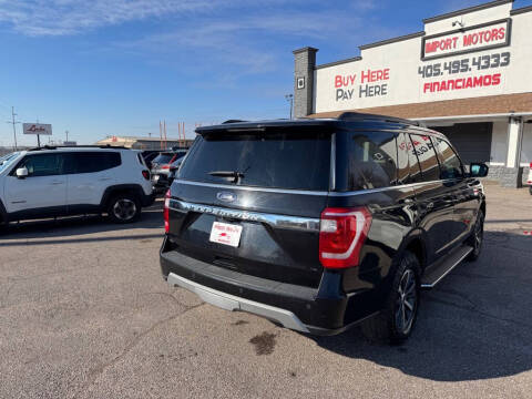 2019 Ford Expedition XLT