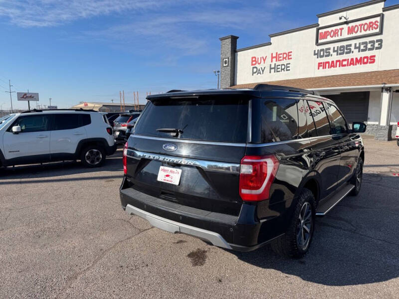 2019 Ford Expedition XLT