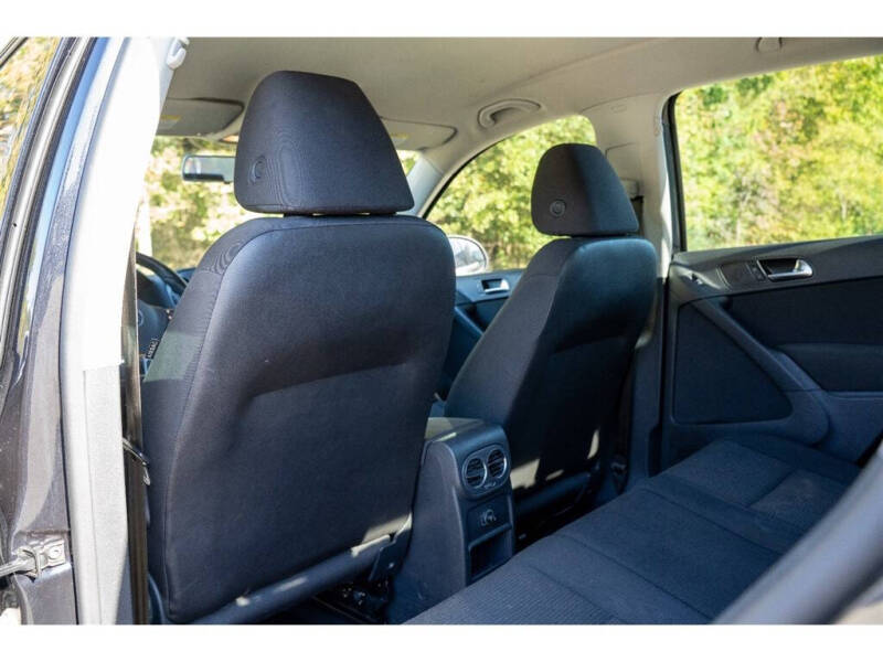 2017 Volkswagen Tiguan