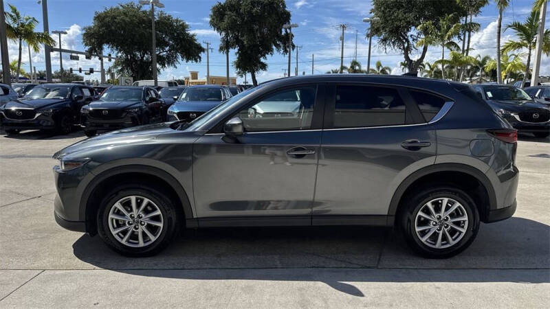 2023 Mazda CX-5 2.5 S Select