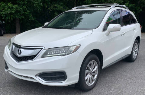 2016 Acura RDX