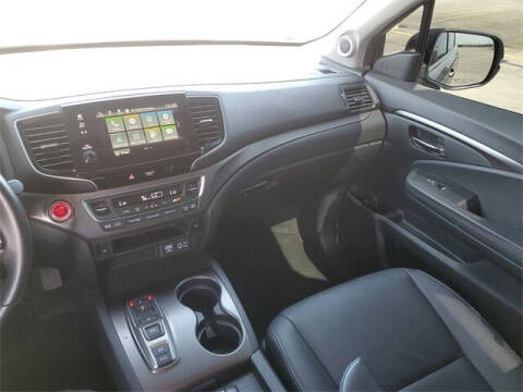 2021 Honda Pilot EX-L
