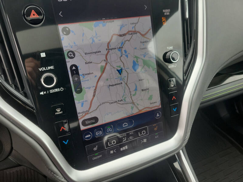 2021 Subaru Outback Onyx Edition XT