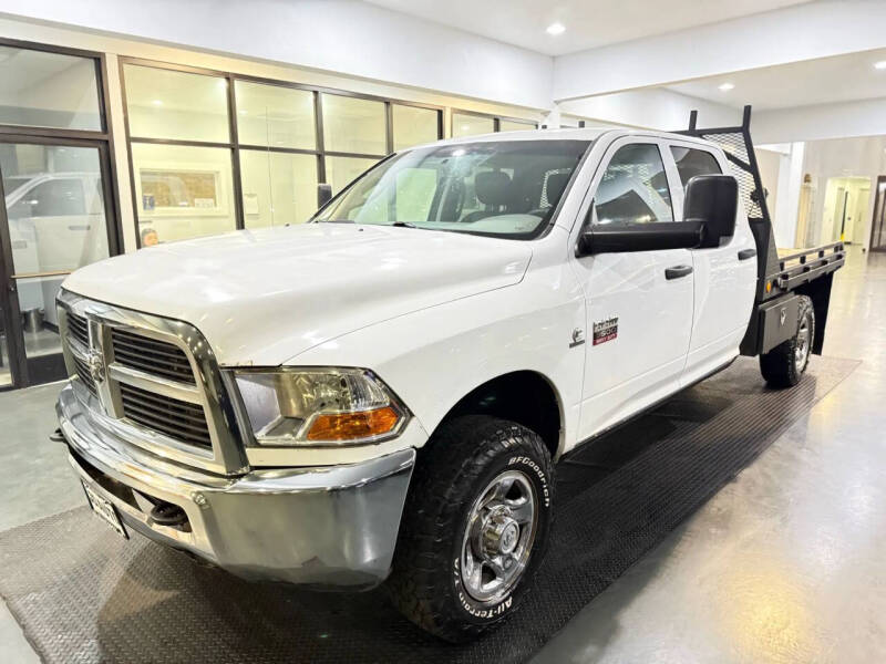 2012 RAM 3500 ST