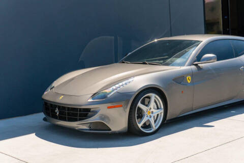 2012 Ferrari FF