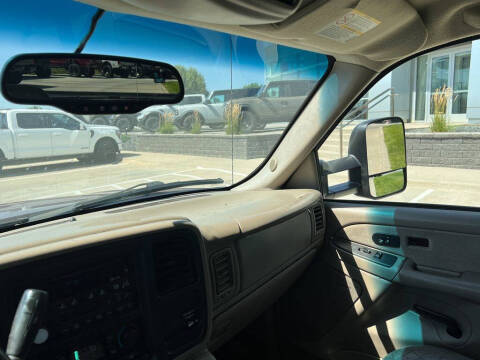 2003 Chevrolet Silverado 2500HD