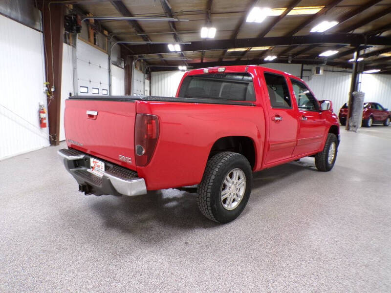 2012 GMC Canyon SLE-1