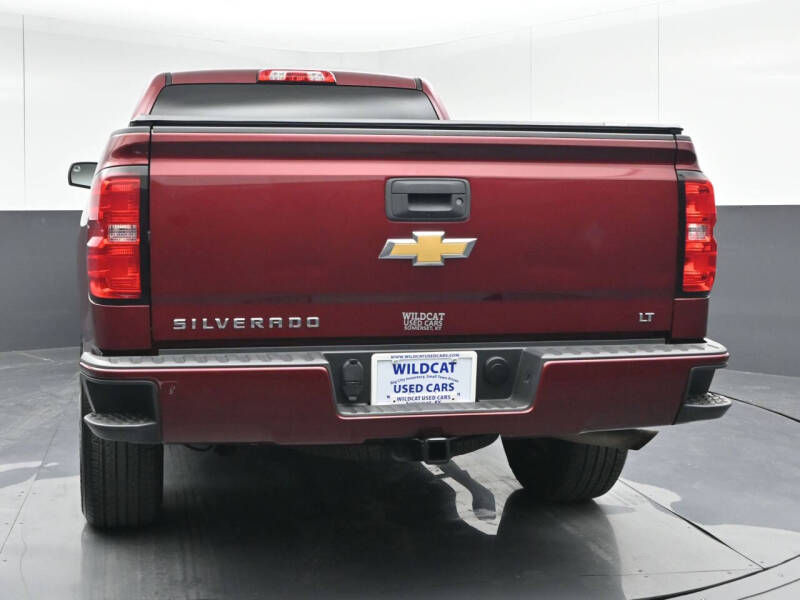 2016 Chevrolet Silverado 1500