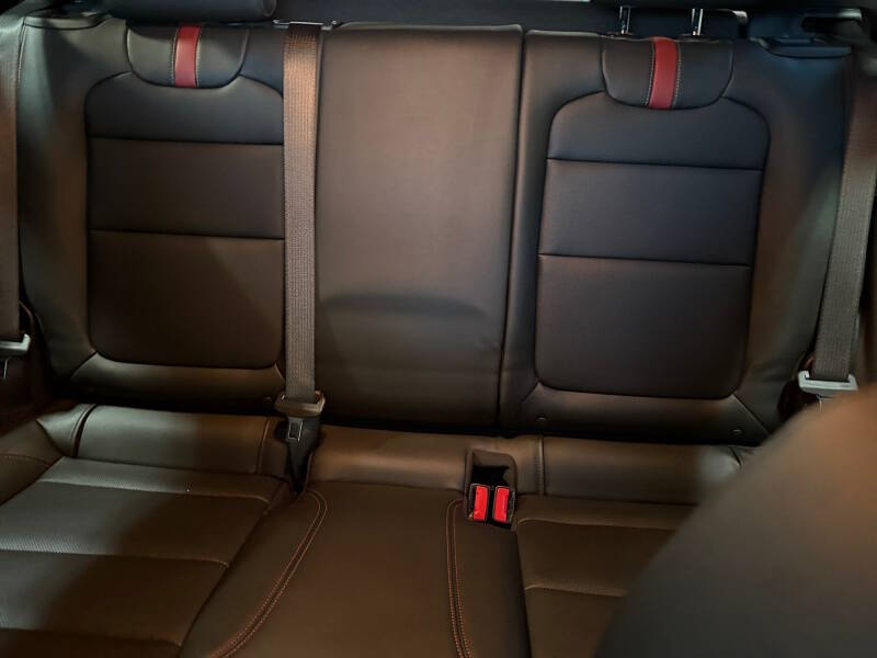 2025 Chevrolet Trax RS