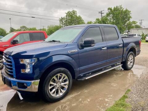 2016 Ford F-150 for sale at GT Auto in Lewisville TX