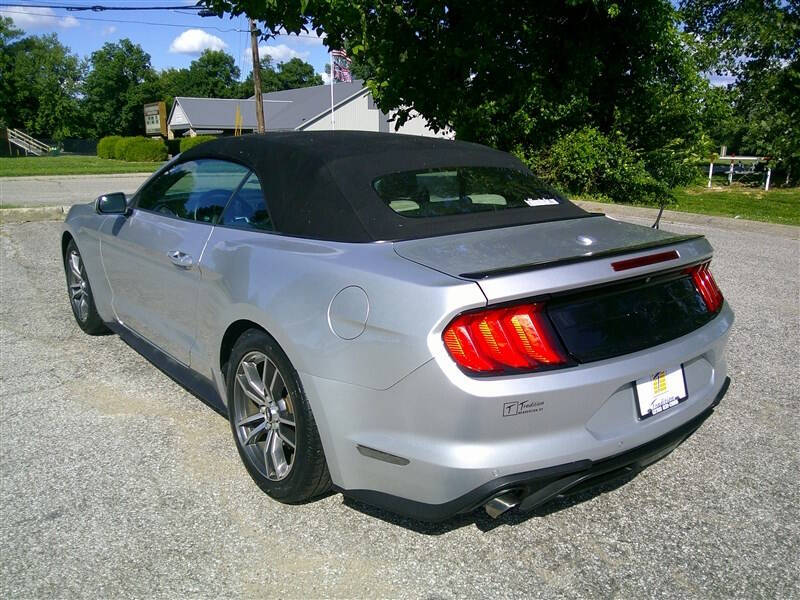 2018 Ford Mustang