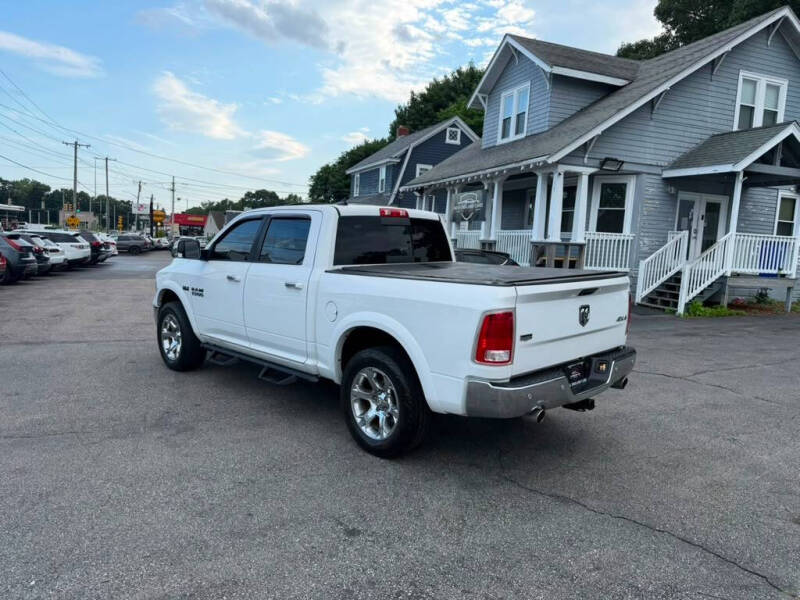2018 RAM 1500 Laramie