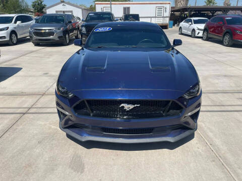 2018 Ford Mustang GT Premium