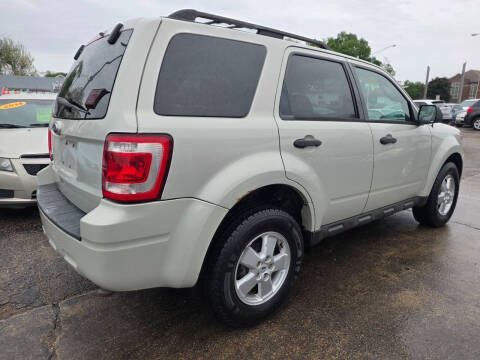 2009 Ford Escape XLT