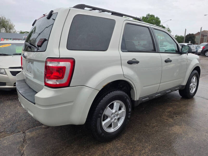2009 Ford Escape XLT