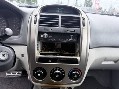 2005 Kia Spectra Spectra5