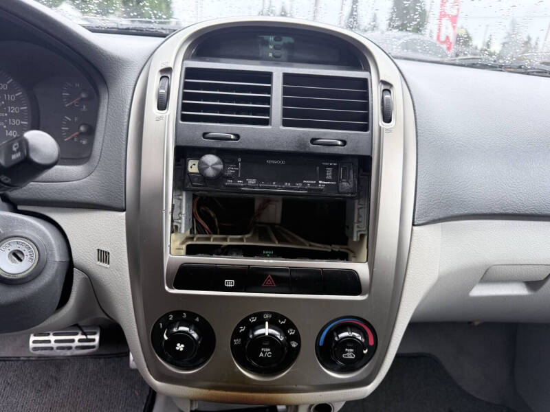 2005 Kia Spectra Spectra5