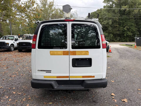 2013 Chevrolet Express 2500