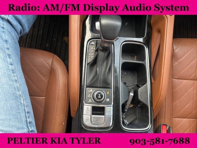 2023 Kia Telluride EX X-Line