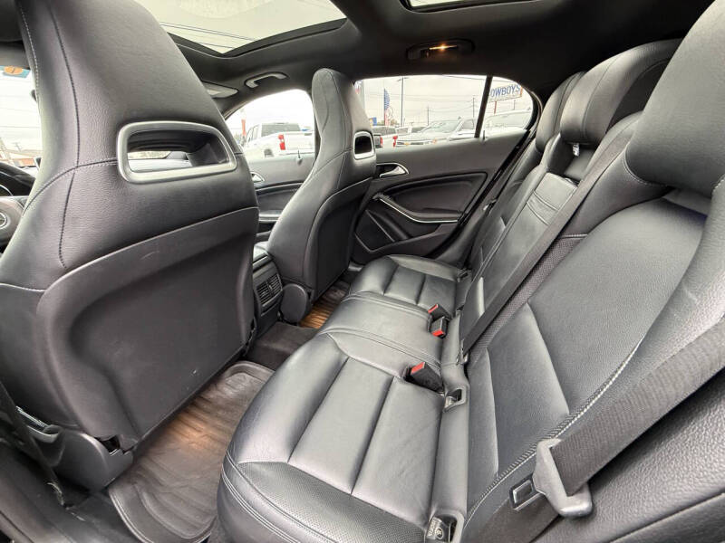 2016 Mercedes-Benz GLA GLA 250 4MATIC