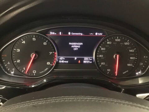 2012 Audi A8 L quattro