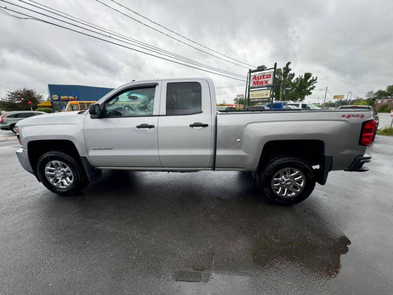 2015 Chevrolet Silverado 2500HD
