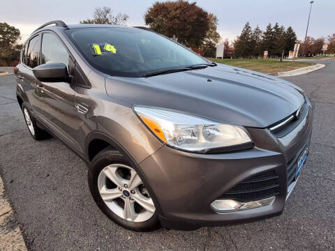 2014 Ford Escape SE