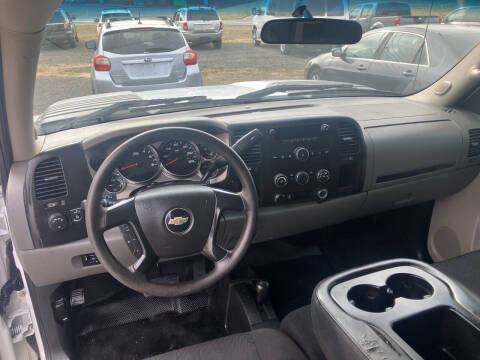 2014 Chevrolet Silverado 2500HD Work Truck