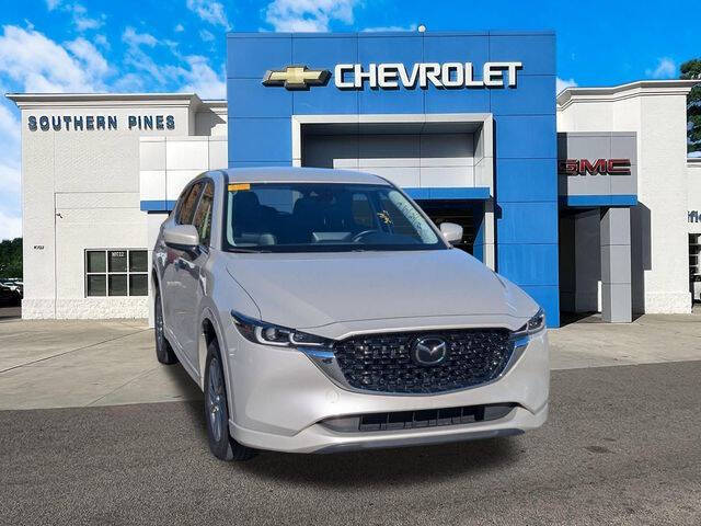 2024 Mazda CX-5 2.5 S Select