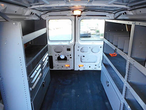 2014 Ford E-Series E-250