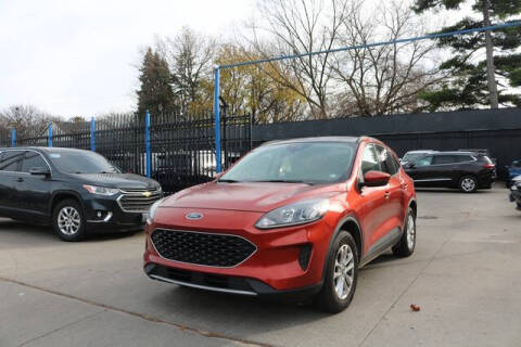 2020 Ford Escape SE