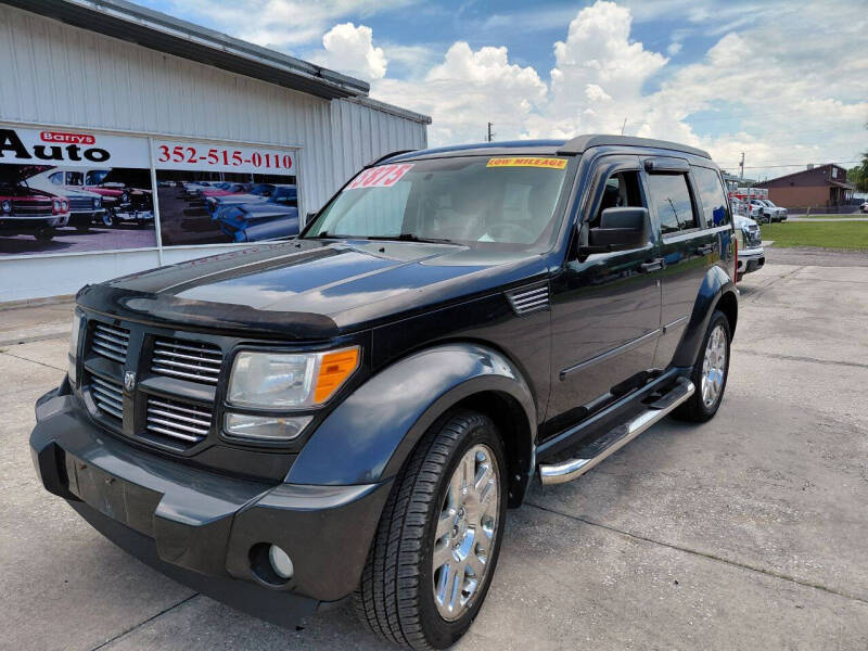 2011 Dodge Nitro Heat