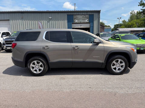 2019 GMC Acadia SLE-1