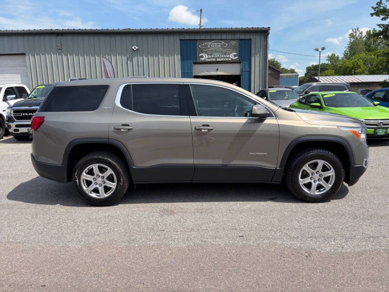 2019 GMC Acadia SLE-1