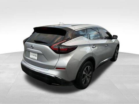 2020 Nissan Murano S